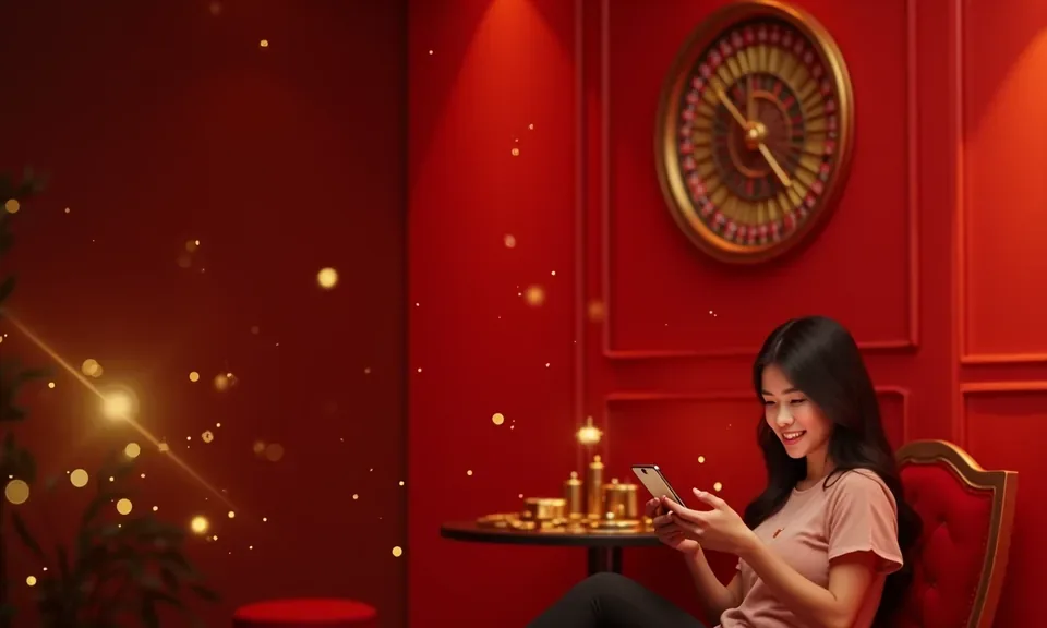 api69 Indonesia Casino lobby